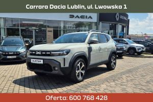 Dacia Duster F5 1.0 TCe Journey 2025