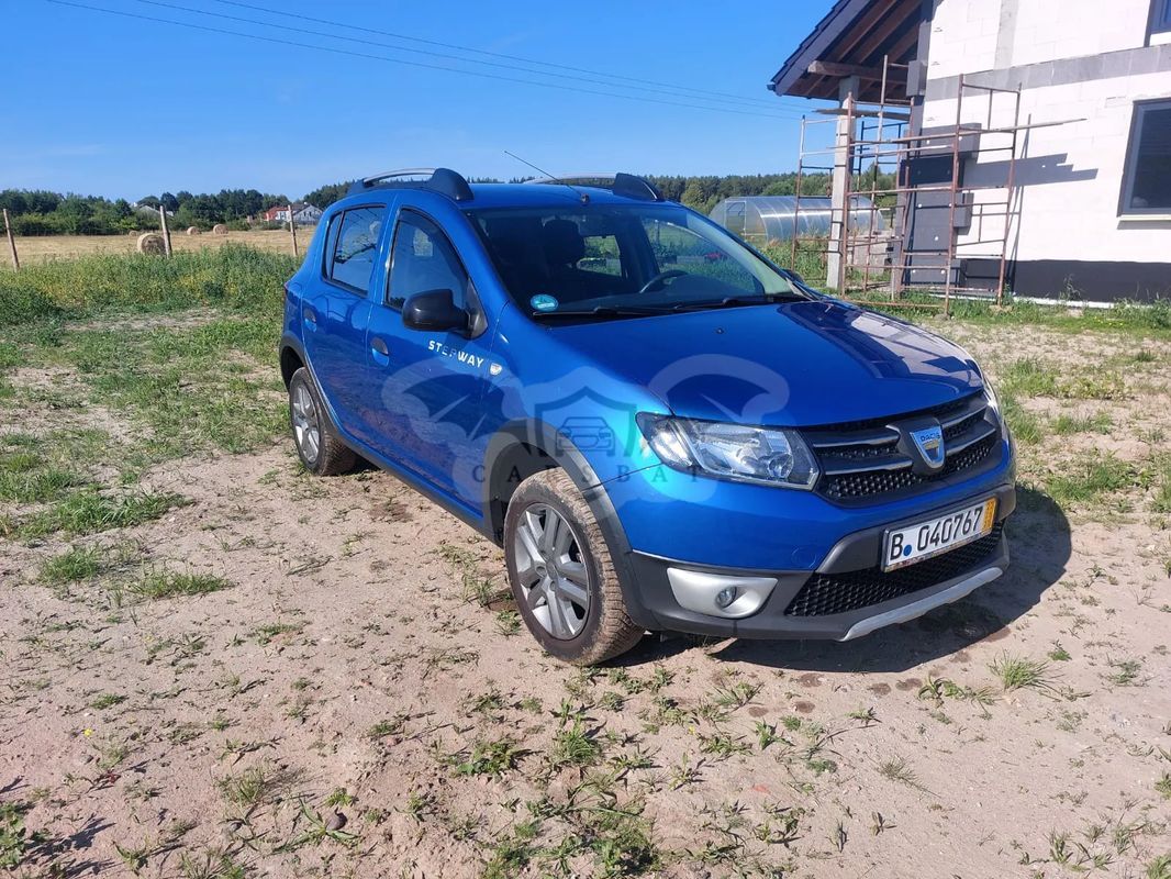 Dacia Sandero II 0.9 TCe Laureate S&S 2013