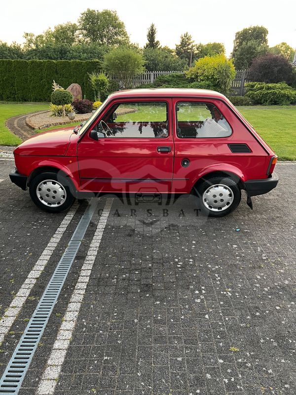 Fiat 126 650 Elegant 1998