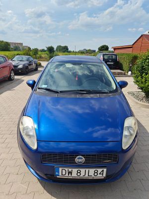 Fiat Punto II FL 1.4 16V Dynamic 2007