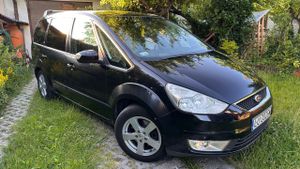 Ford Galaxy Mk3 2.0 TDCi Ghia 2007