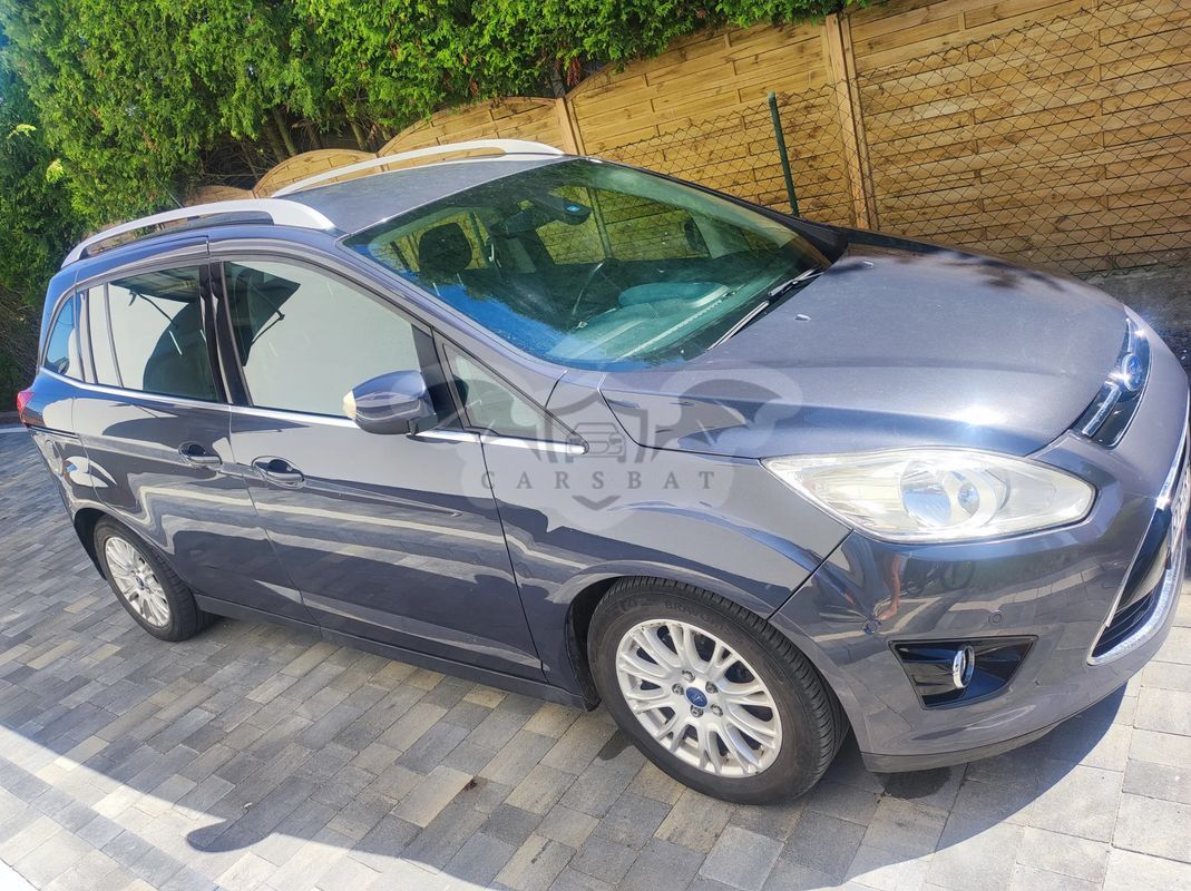 Ford Grand C-Max 2011