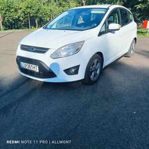 Ford C-Max II 1.6 TDCi Start-Stop-System Titanium 2014