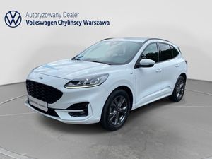 Ford Kuga III 2021