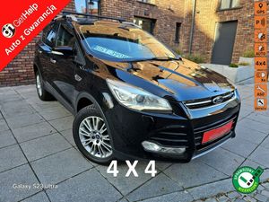 Ford Kuga II 2014