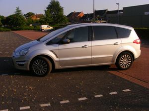 Ford S-Max I 2.0 TDCi DPF Titanium X 2011