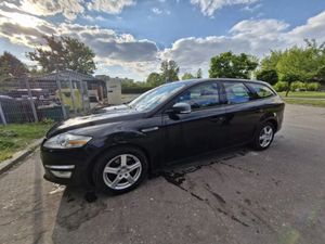 Ford Mondeo Mk4 2.0 TDCi Titanium MPS6 2012