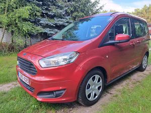 Ford Tourneo Courier 1.0 EcoBoost S&S Titanium 2015
