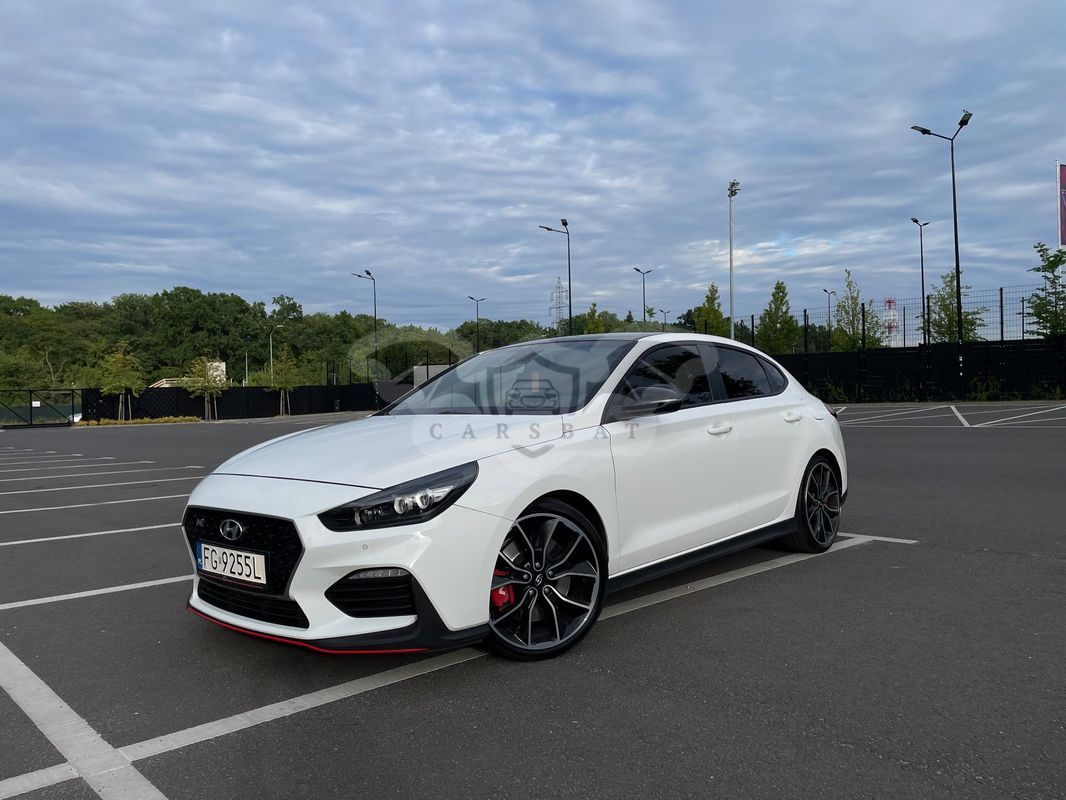 Hyundai i30 Fastback 2.0 T-GDI Performance 2020