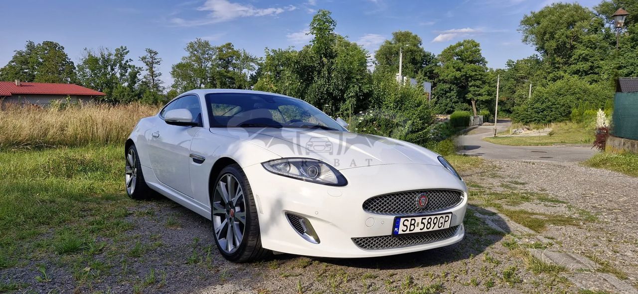 Jaguar XK II 5.0 V8 Portfolio 2014