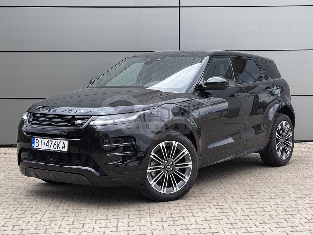 Land Rover Range Rover Evoque II 2025