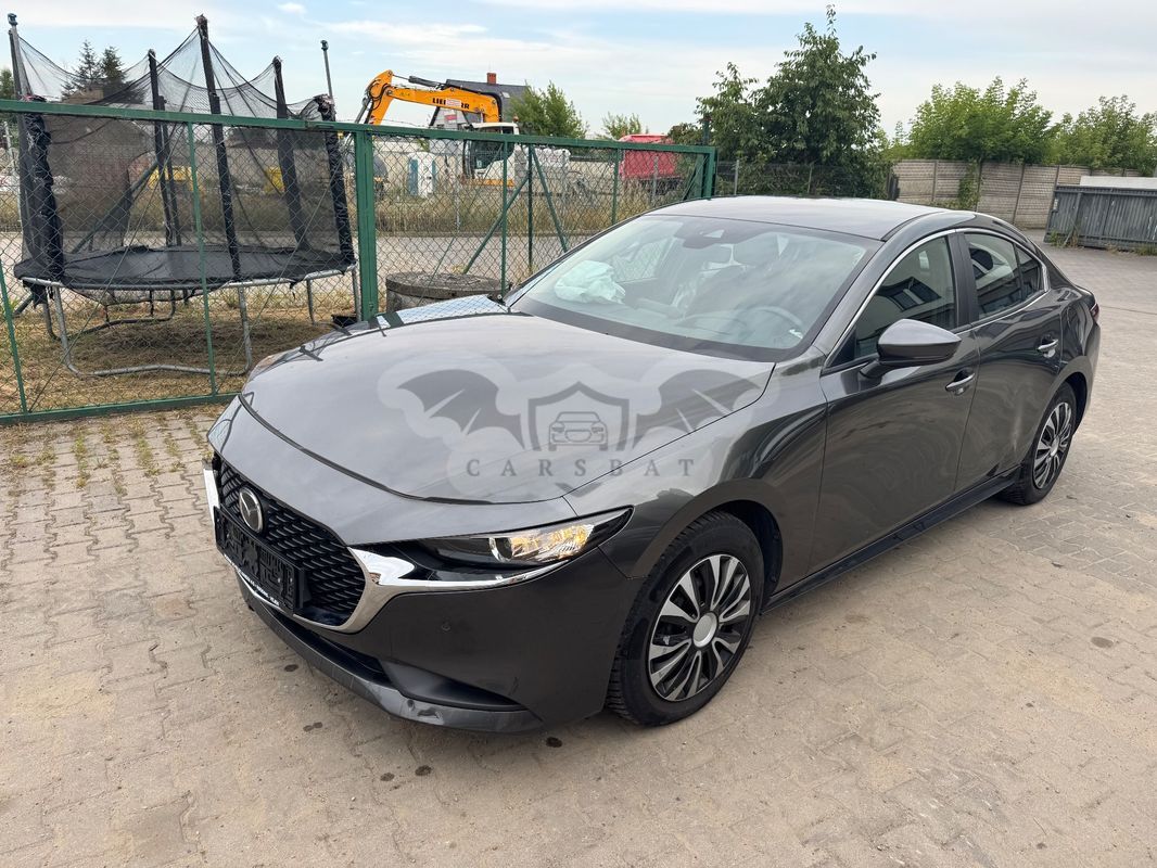 Mazda 3 IV 2019