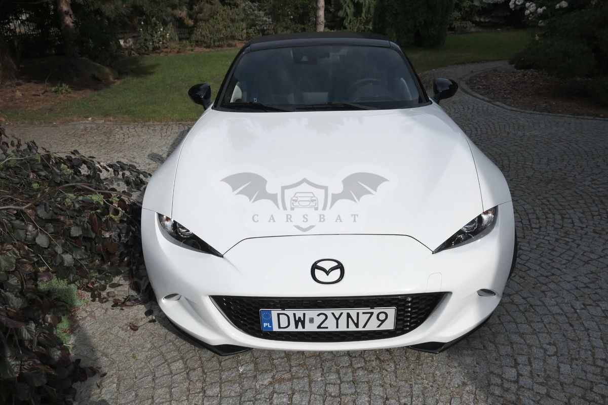 Mazda MX-5 (Miata) 2021