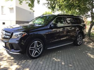 Mercedes-Benz GLS 450 4Matic 9G-TRONIC AMG Line Advanced Plus 2019