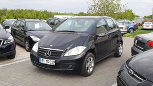 Mercedes-Benz A W169 160 Elegance 2011