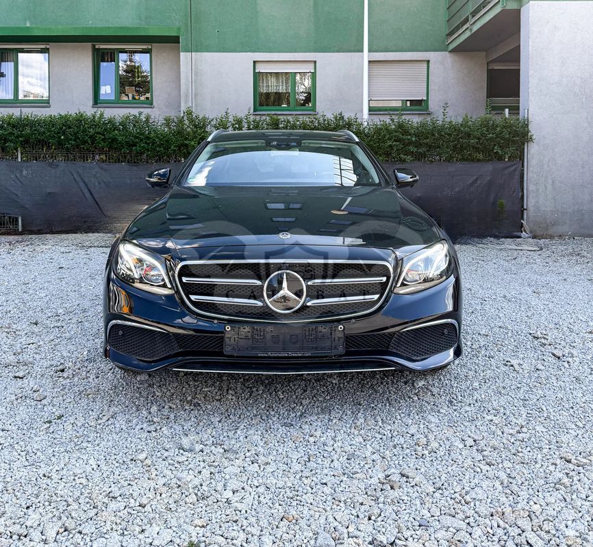 Mercedes-Benz E W213 200 T 9G-TRONIC Avantgarde 2020
