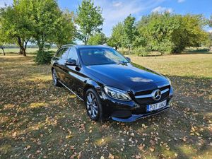 Mercedes-Benz C W205 250 d 4-Matic 9G-TRONIC 2017