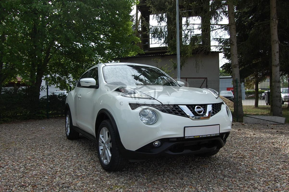 Nissan Juke I 2016