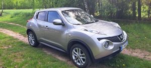 Nissan Juke I 1.5 dCi Tekna 2012