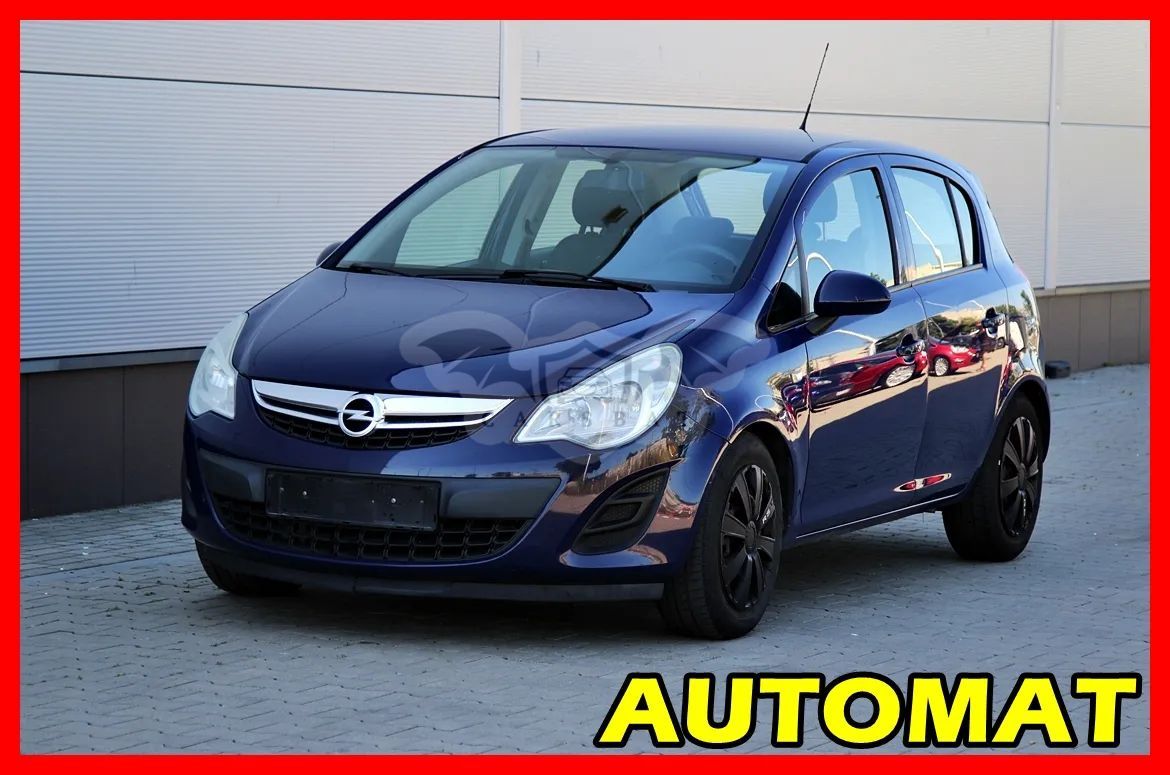 Opel Corsa D 1.4 16V Enjoy 2012