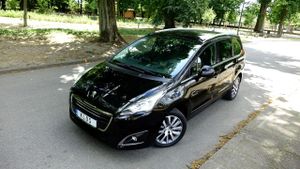 Peugeot 5008 I 155 THP Platinum 2014
