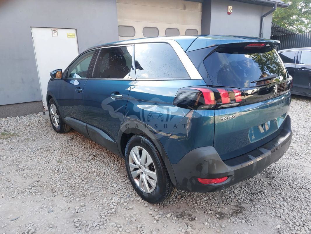 Peugeot 5008 II 1.2 PureTech Active Pack S&S EAT8 2019