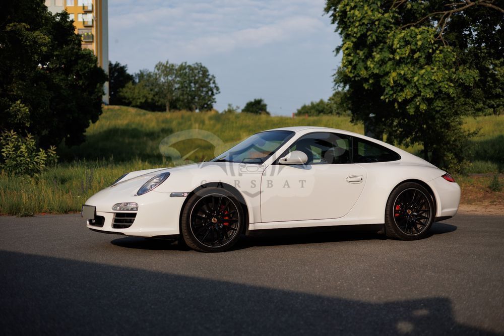 Porsche 911 997 2008