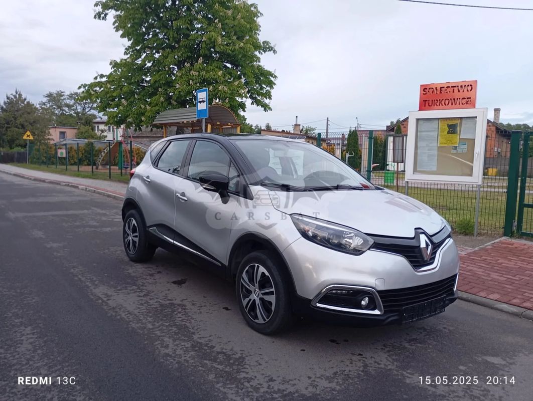 Renault Captur / QM3 I 2017