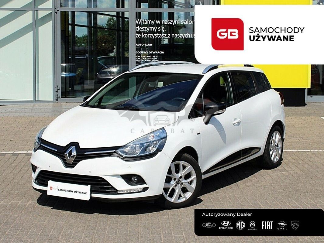 Renault Clio IV 0.9 Energy TCe Limited 2018 2020