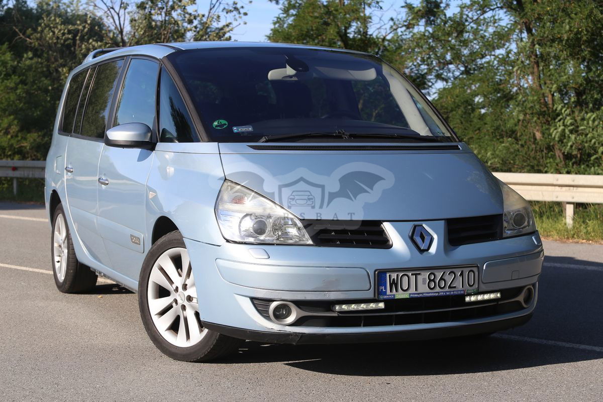 Renault Grand Espace Gr 2.0 dCi Dynamique 2007