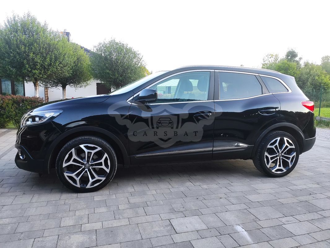 Renault Kadjar 2015