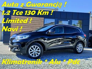 Renault Kadjar 1.2 Energy TCe Limited 2018