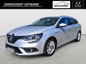 Renault Megane IV 1.5 Blue dCi Intens 2020