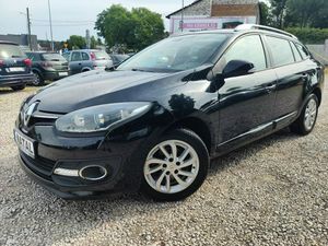 Renault Megane III 2015