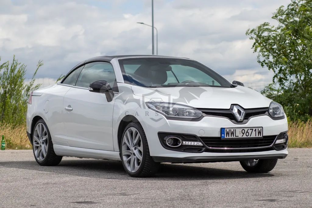 Renault Megane III 2014