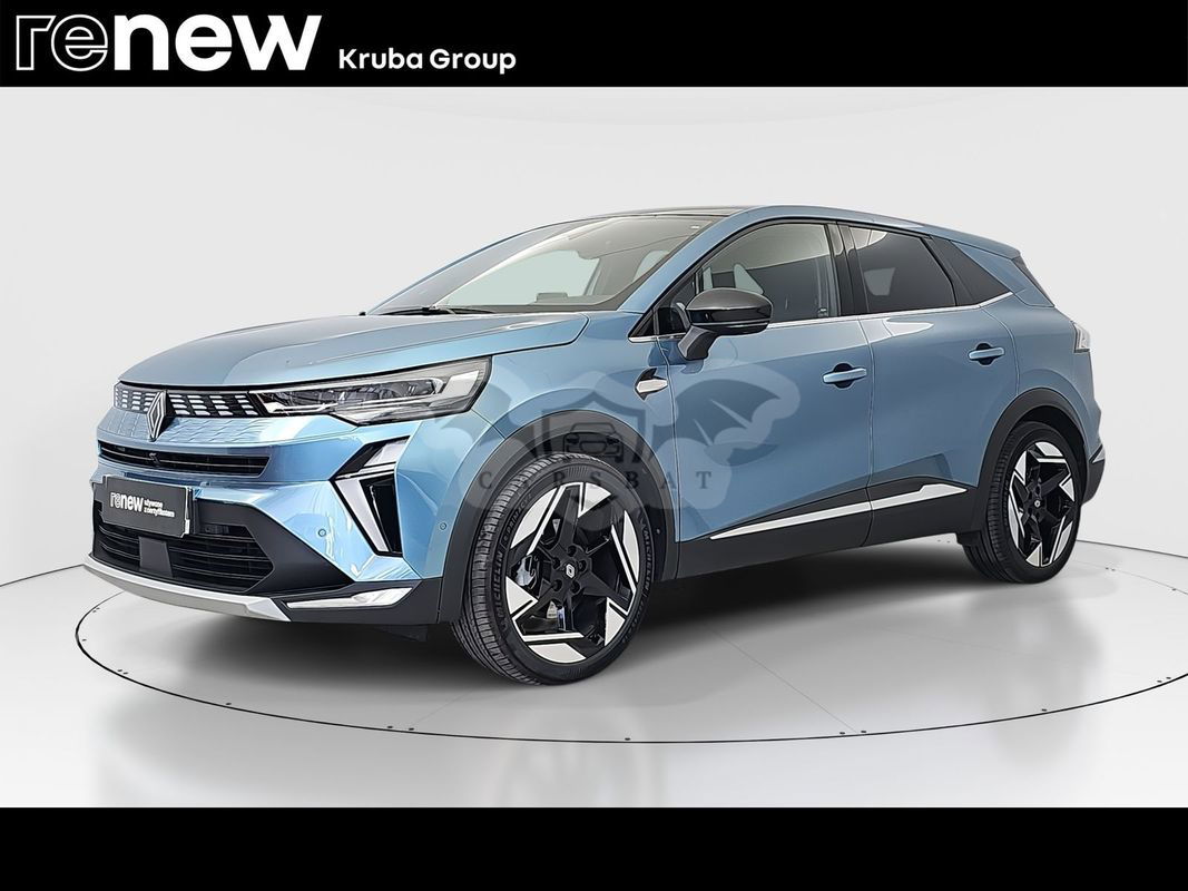 Renault Symbioz 1.6 E-Tech Full Hybrid 145 Iconic 2024