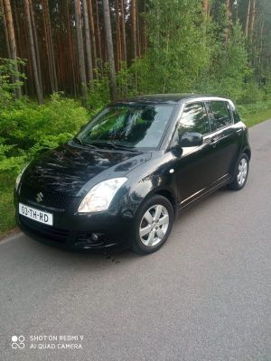 Suzuki Swift IV 1.3 Comfort dance 2007