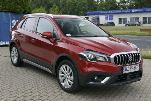 Suzuki SX4 1.4 SHVS Premium 4WD 2020