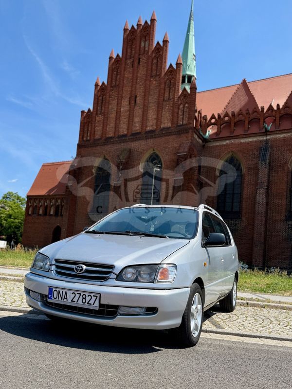 Toyota Picnic 2.2 TD 2001