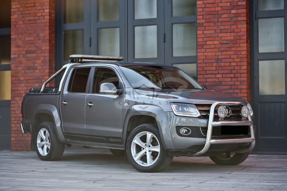 Volkswagen Amarok 2.0 BiTDI 4MOTION BMT Autm Highline 2016