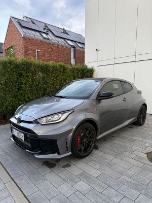 Toyota Yaris IV GR 1.6 Dynamic 2024