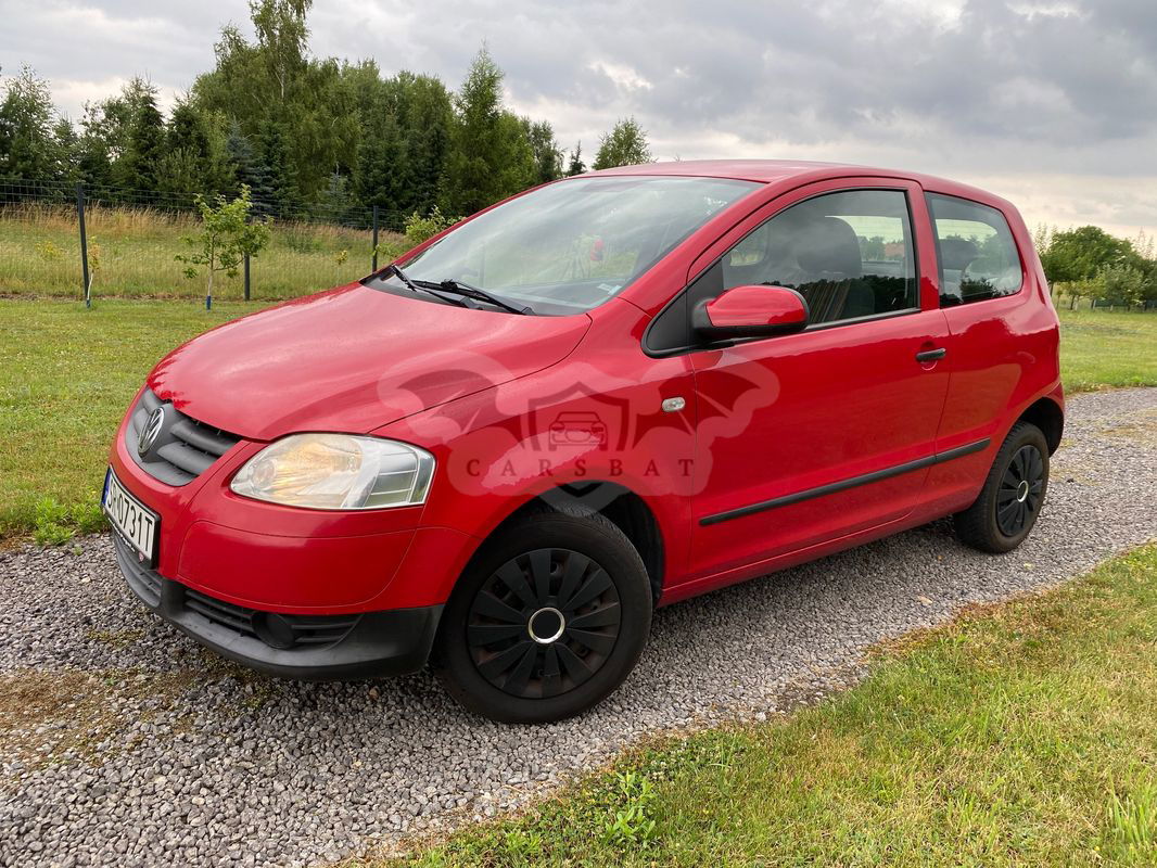 Volkswagen Fox 1.2 Fresh 2006