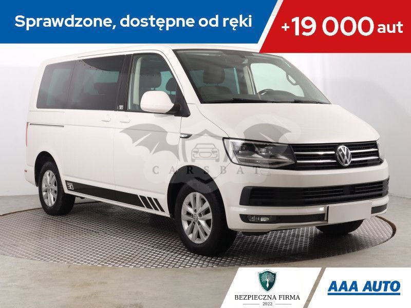 Volkswagen Multivan 2015