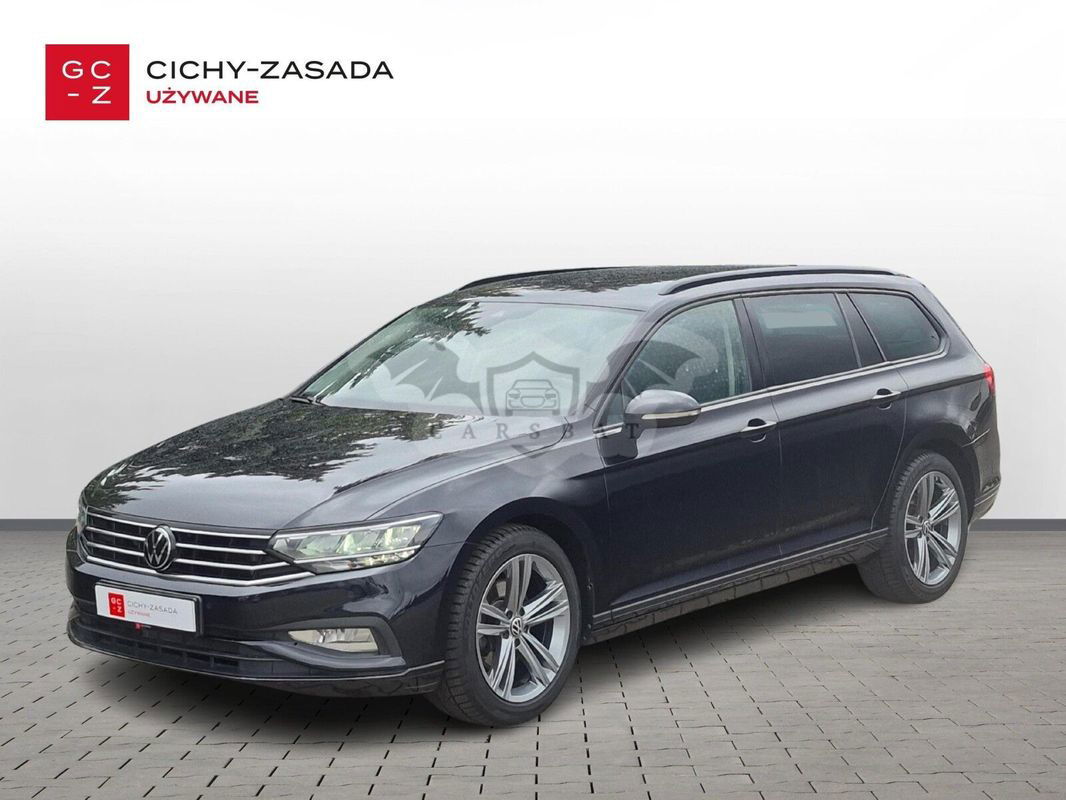 Volkswagen Passat B8 2022