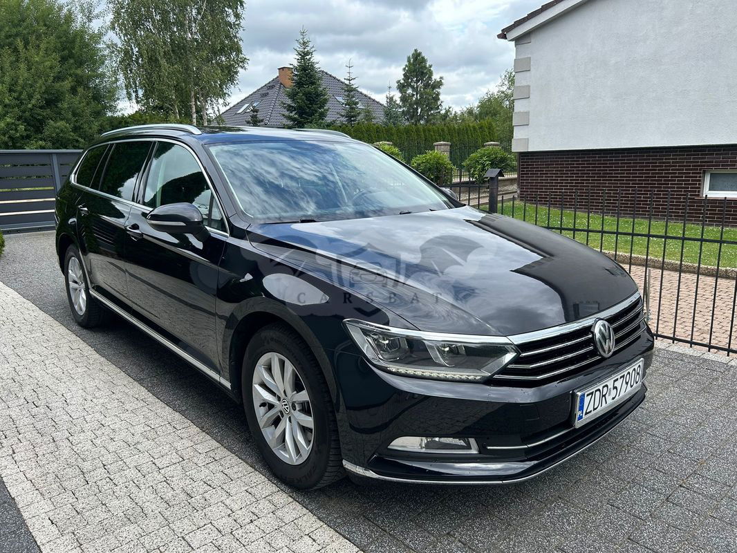Volkswagen Passat B8 Variant 1.6 TDI (BlueMotion Technology) Comfortline 2017