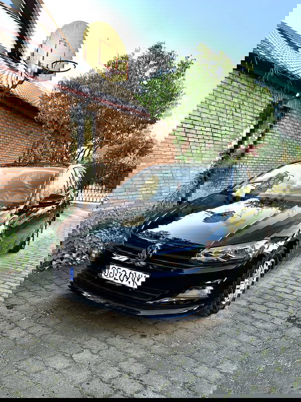 Volkswagen Polo VI 1.0 Trendline 2020
