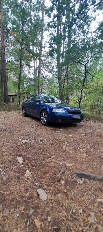 Volkswagen Passat B5 FL 1.9 TDI Highline 2003