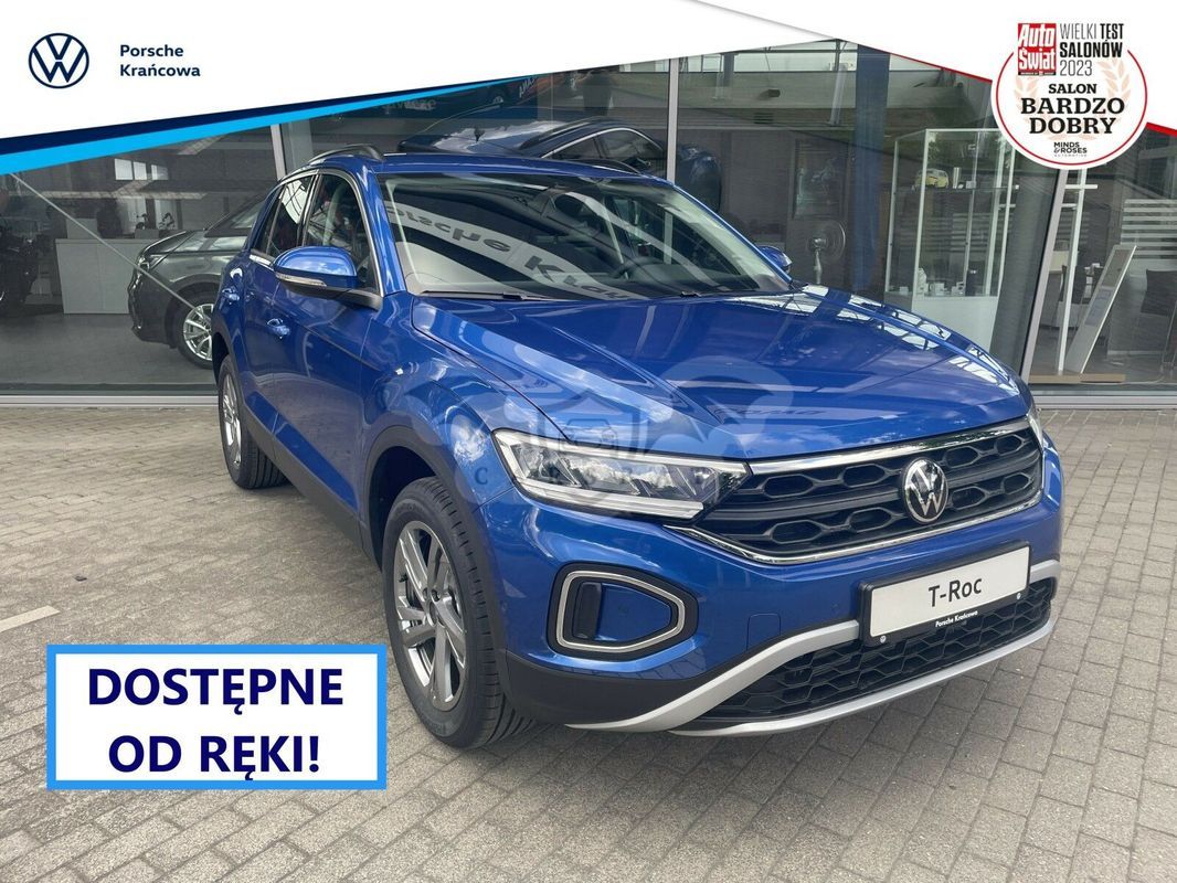 Volkswagen T-ROC 1.5 TSI Life Plus DSG 2025