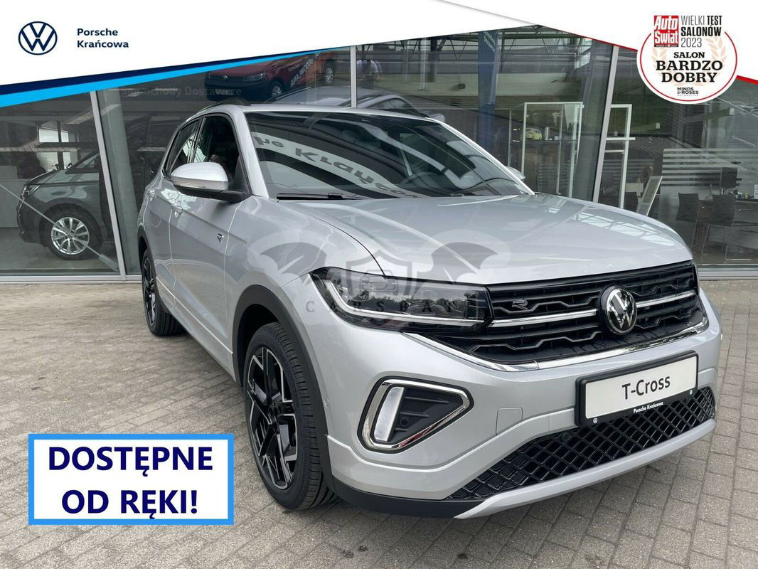 Volkswagen T-Cross 1.5 TSI ACT R-Line Plus DSG 2025