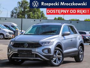 Volkswagen T-ROC 2025